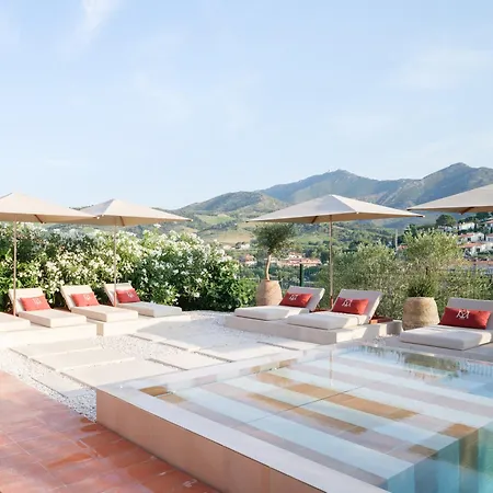 Maison Nova - Boutique & Otel Collioure