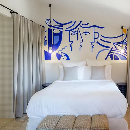 Maison Nova - Boutique & 5* 科利尤尔