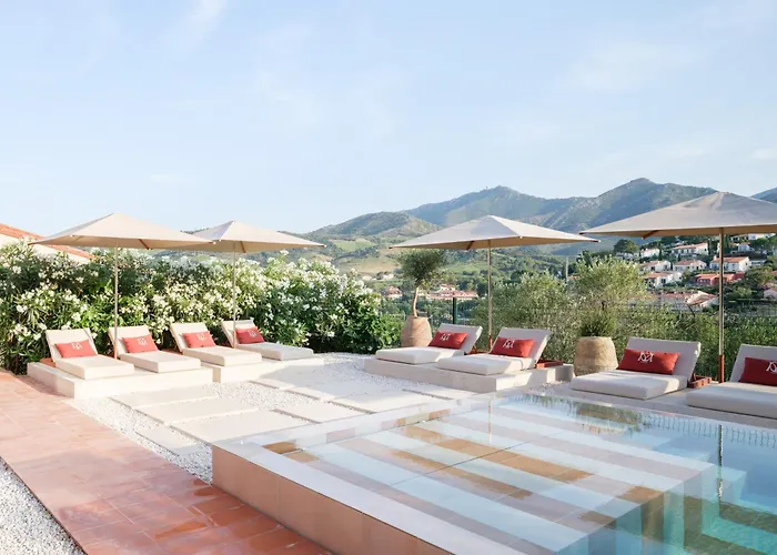 Maison Nova - Boutique Hôtel&spa Hotel Collioure