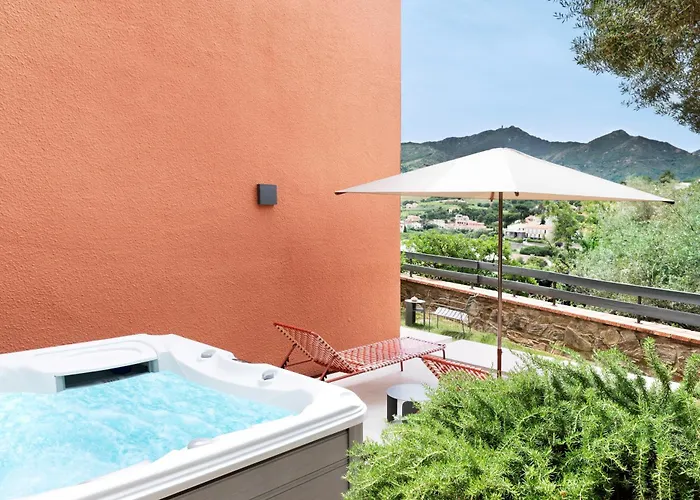 Maison Nova - Boutique Hôtel&spa Hotel Collioure