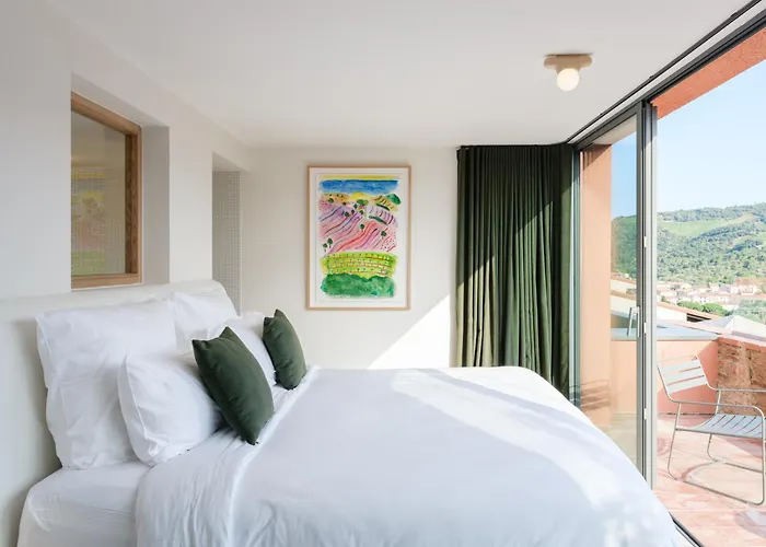 Maison Nova - Boutique Hôtel&spa 5* Collioure